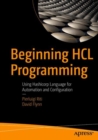 Beginning HCL Programming : Using Hashicorp Language for Automation and Configuration - eBook