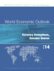 World economic outlook : April 2014, recovery strengthens, remains uneven - Book