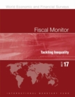 Fiscal monitor : tackling inequality - Book