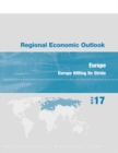 Regional economic outlook : Europe hitting its stride - Book