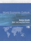 World Economic Outlook, April 2015 (Russian Edition) : Uneven Growth: Short- and Long-Term Factors - Book
