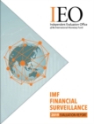 IMF financial surveillance : 2019 evaluation report - Book