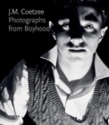 J.M. Coetzee : Photographs from Boyhood - Book