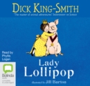 Lady Lollipop - Book