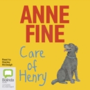 Care of Henry - Book