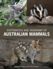 Taxonomy of Australian Mammals - Book