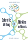 Scientific Writing = Thinking in Words - eBook