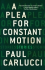 A Plea for Constant Motion - Book
