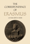 The Correspondence of Erasmus : Letters 2472 to 2634, Volume 18 - Book