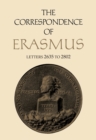 The Correspondence of Erasmus : Letters 2635 to 2802, Volume 19 - Book