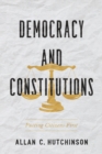 Democracy and Constitutions : Putting Citizens First - Book