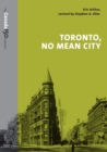 Toronto, No Mean City - Book