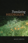 Translating Heidegger - Book