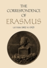 The Correspondence of Erasmus : Letters 1802 to 1925, Volume 13 - Book
