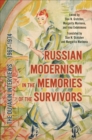 Russian Modernism in the Memories of the Survivors : The Duvakin Interviews, 1967-1974 - eBook