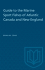 Guide to the Marine Sport Fishes of Atlantic Canada and New England - eBook
