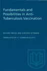 Fundamentals and Possibilities in Anti-Tuberculosis Vaccination - eBook