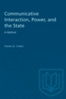 Communicative Interaction, Power, and the State - eBook