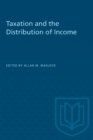 Taxation and the Distribution of Income - eBook