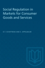 Social Regulation in Markets for Consumer Goods and Services - eBook