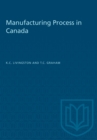 Manufacturing Process in Canada - eBook