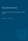 Household Words : A Weekly Journal 1850-1859 conducted by Charles Dickens - eBook