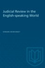Judicial Review in the English-speaking World - eBook