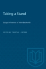 Taking a Stand : Essays in honour of John Beckwith - eBook
