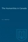 The Humanities in Canada - eBook