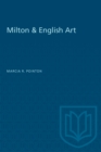 Milton & English Art - eBook