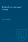 British Entertainers in France - eBook