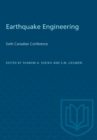 Earthquake Engineering : Sixth Canadian Conference - eBook