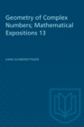 Geometry of Complex Numbers - eBook