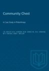 Community Chest : A Case Study in Philanthropy - eBook
