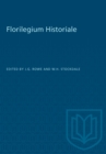Florilegium Historiale : Essays presented to Wallace K. Ferguson - eBook