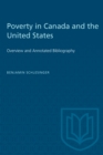 Poverty in Canada and the United States : Overview and Annotated Bibliography - eBook