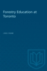 Forestry Education at Toronto - eBook