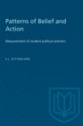 Patterns of Belief and Action : Measurement of student political activism - eBook