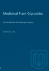 Medicinal Plant Glycosides - eBook