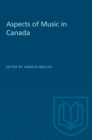 Aspects of Music in Canada - eBook