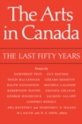 The Arts in Canada : The Last Fifty Years - eBook
