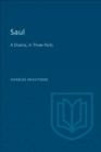 Saul : A Drama, in Three Parts (Second Edition) - eBook