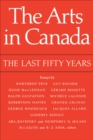 The Arts in Canada : The Last Fifty Years - eBook
