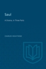 Saul : A Drama, in Three Parts (Second Edition) - eBook