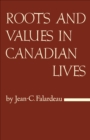 Roots and Values in Canadian Lives - eBook