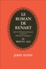 Le Roman de Renart : Dans la litterature francaise et dans les litterature etrangeres au moyen age - eBook