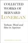 Verbum : Word and Idea in Aquinas, Volume 2 - eBook