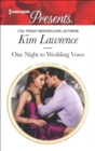One Night to Wedding Vows - eBook