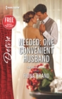 Needed: One Convenient Husband - eBook
