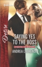 Saying Yes to the Boss - eBook